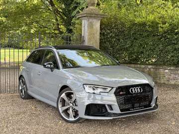 Sportback 2.5 TFSI Quattro S tronic (EU6d-TEMP)