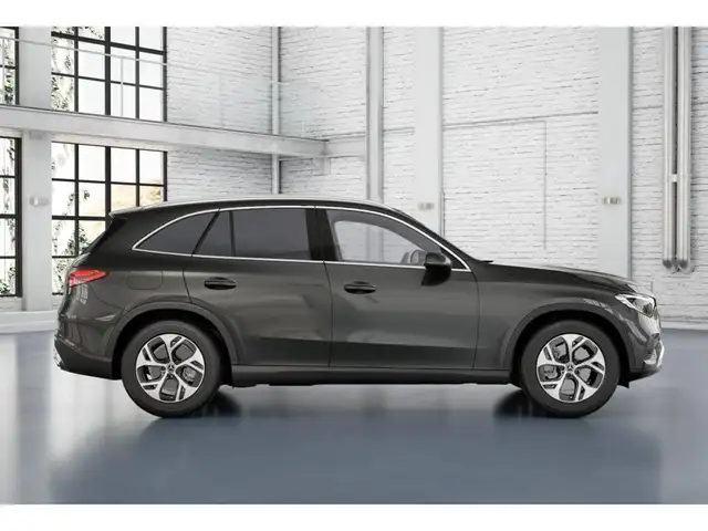 Mercedes-Benz GLC view 6