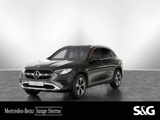 2025 Mercedes-Benz GLC in Grey for sale