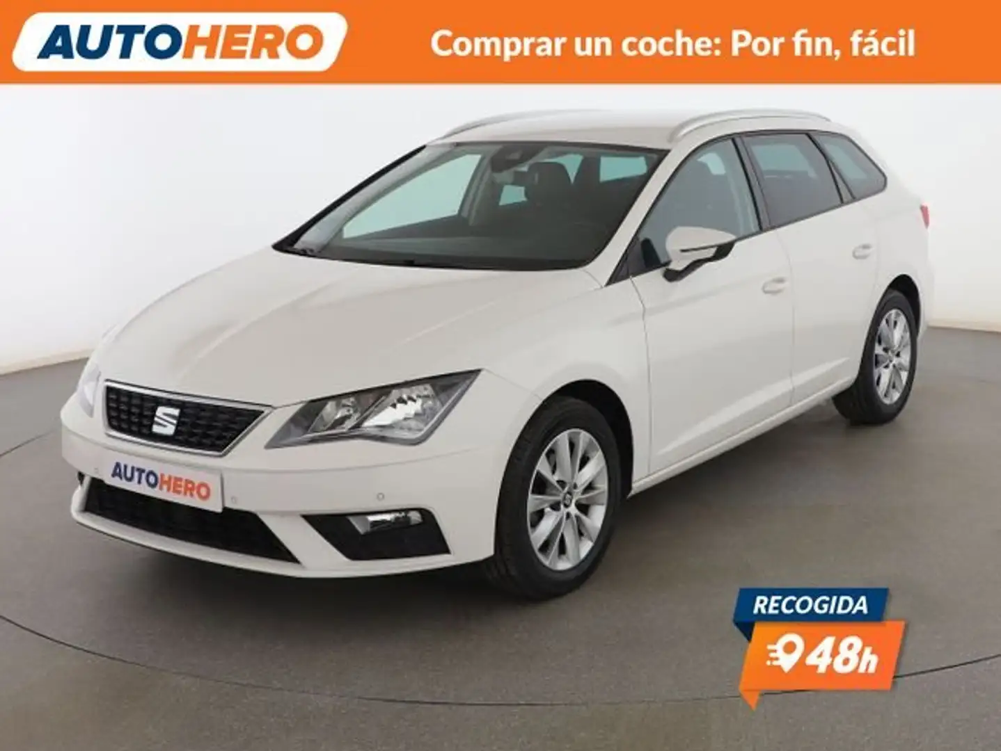 SEAT Leon 1.0 TSI Style Edition Blanc - 1