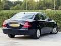 Mercedes-Benz E 200 K. Elegance/Netjes/Lmv/Navi/Leder/Trekhaak/Nap! Blauw - thumbnail 3
