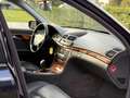 Mercedes-Benz E 200 K. Elegance/Netjes/Lmv/Navi/Leder/Trekhaak/Nap! Blauw - thumbnail 5