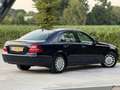 Mercedes-Benz E 200 K. Elegance/Netjes/Lmv/Navi/Leder/Trekhaak/Nap! Blauw - thumbnail 4