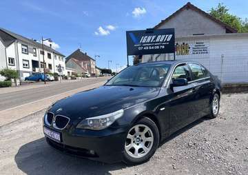SÉRIE 525i E60 2.5 192 CV 6 CYLINDRES (M54)