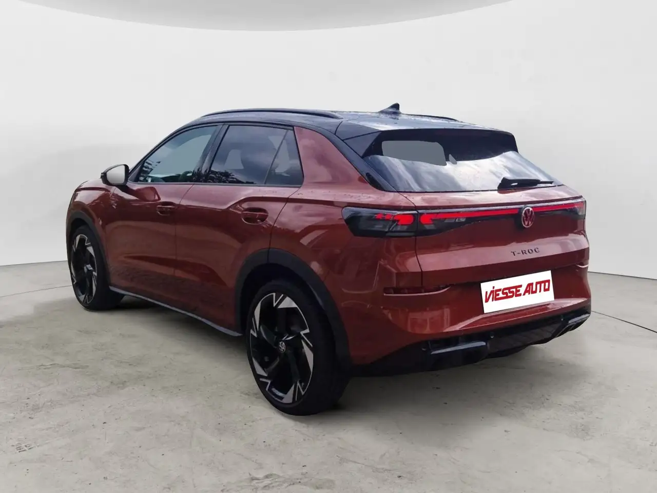 Volkswagen T-Roc 2026