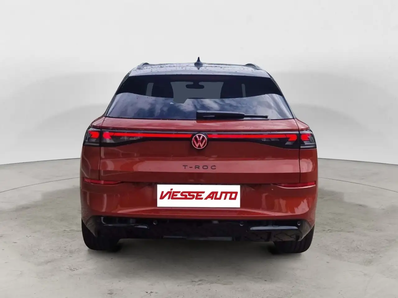 Volkswagen T-Roc 2026