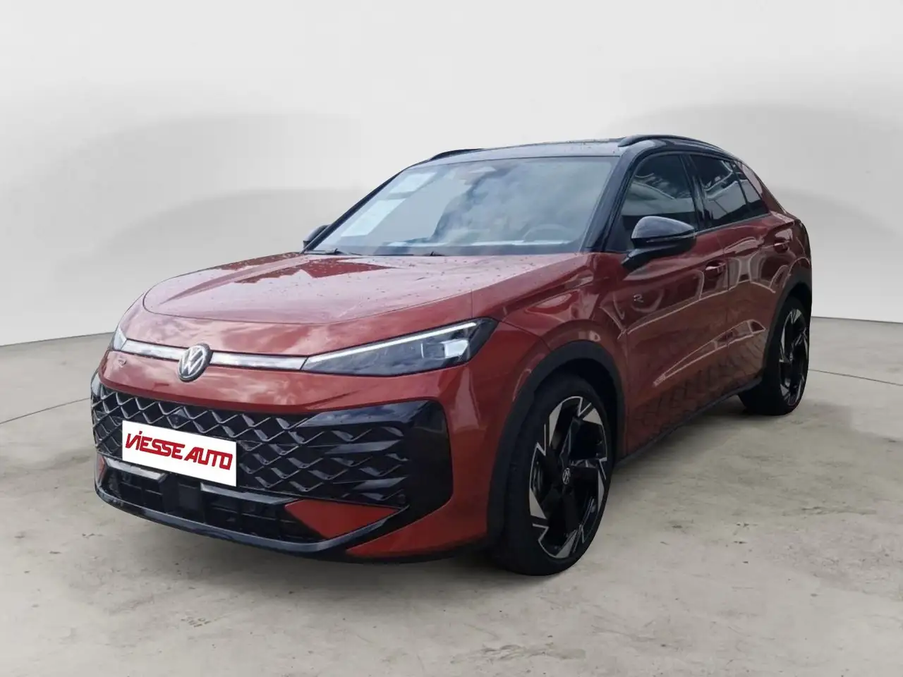 Volkswagen T-Roc 2026