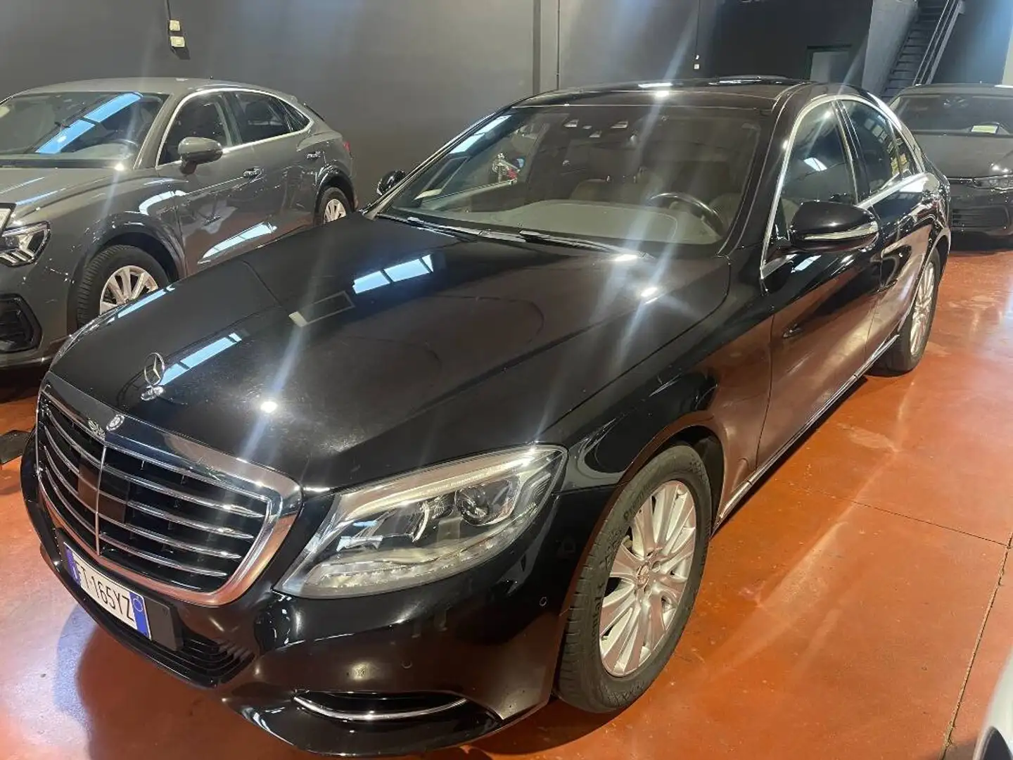 Mercedes-Benz S 350 S 350 d Premium Plus 4matic auto Nero - 1