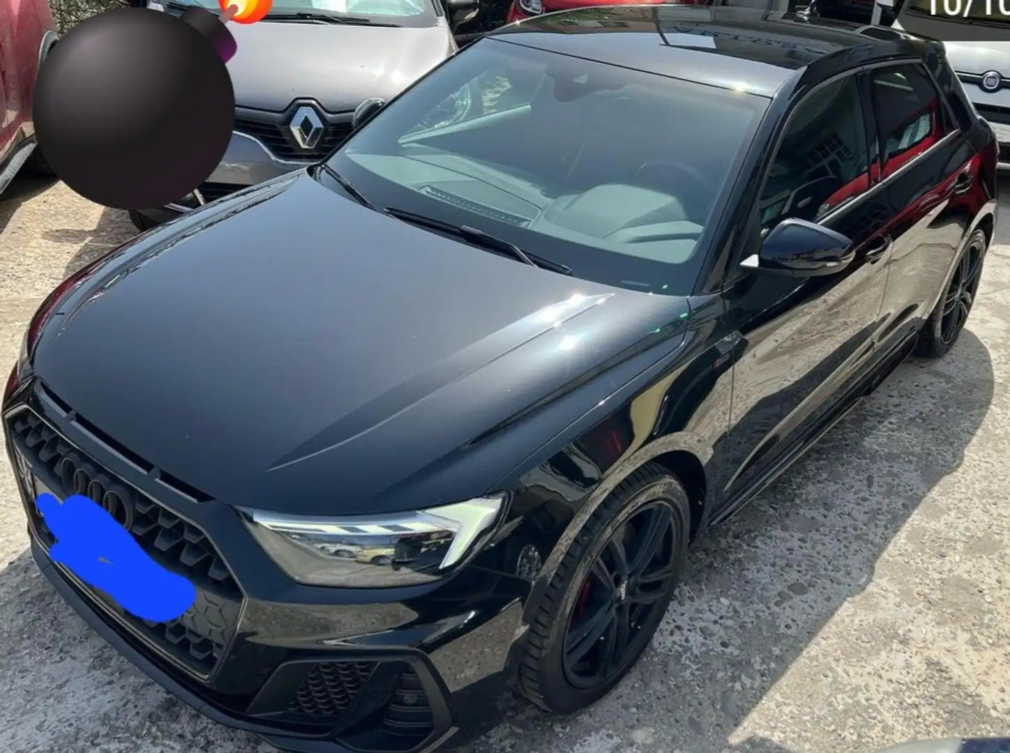 Audi A1 Sportback 40 2.0 tfsi S Line Edition s-tronic - 1