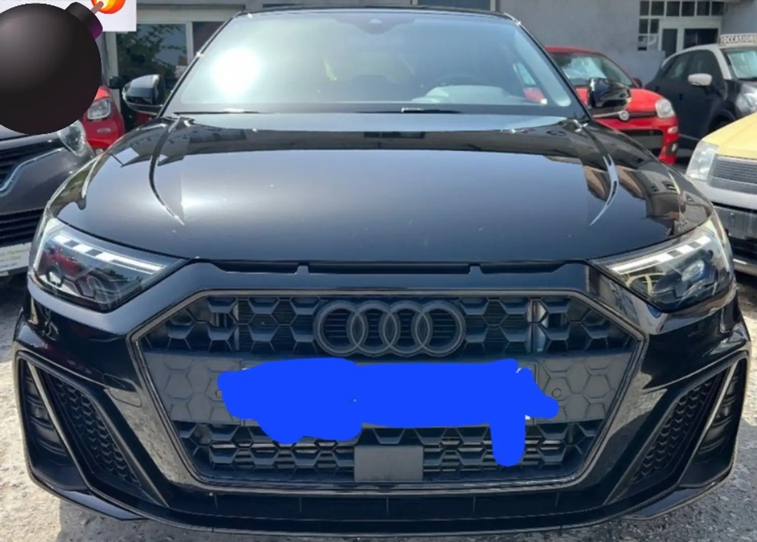 Audi A1 Sportback 40 2.0 tfsi S Line Edition s-tronic - 2
