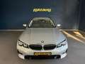 BMW 318 318dA Touring Gris - thumbnail 5