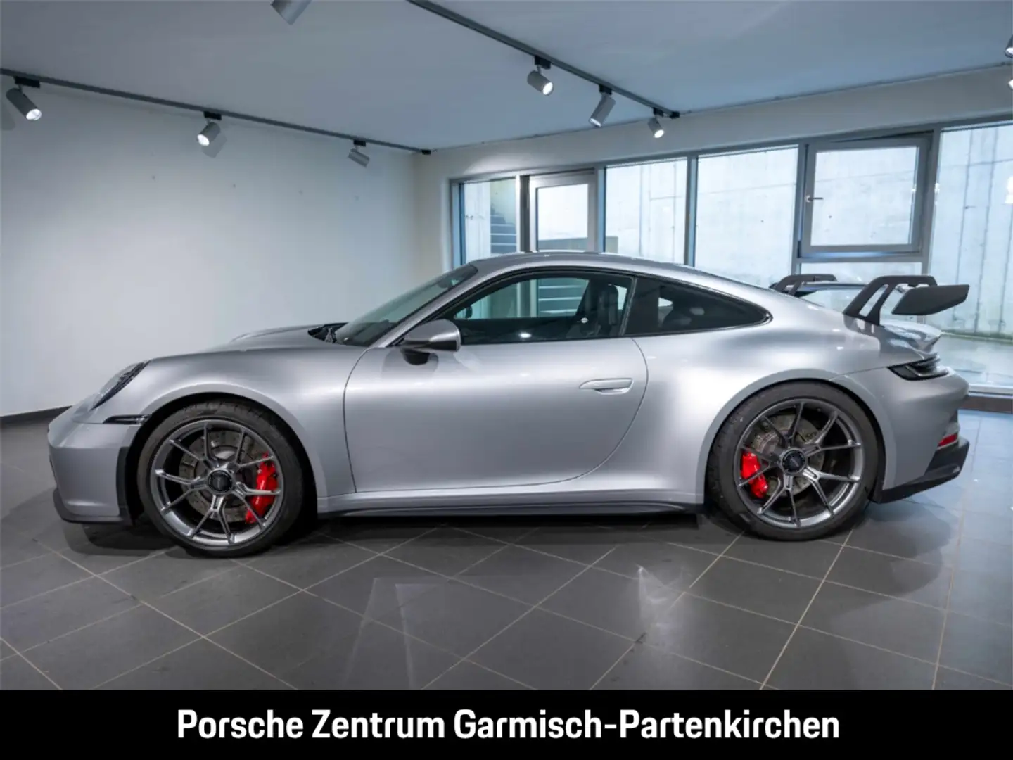 Porsche 992 911 GT3 Matrix LED PDC Rückfahrkam. Silber - 2
