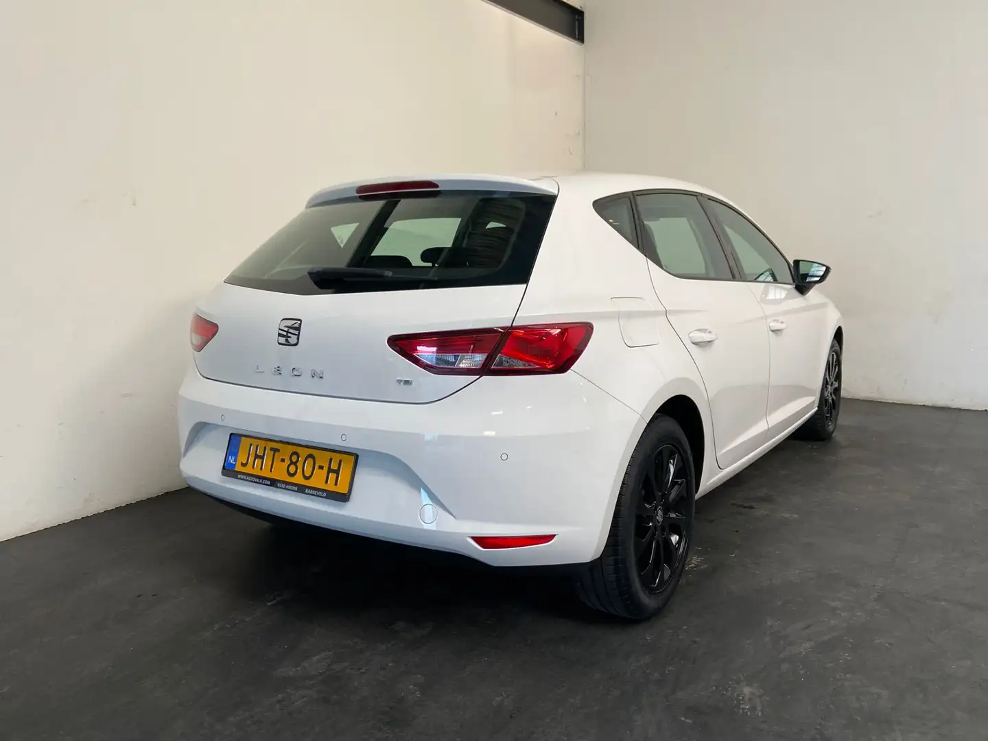 SEAT Leon 1.2 TSI Style. Navi. Carplay! Weiß - 2