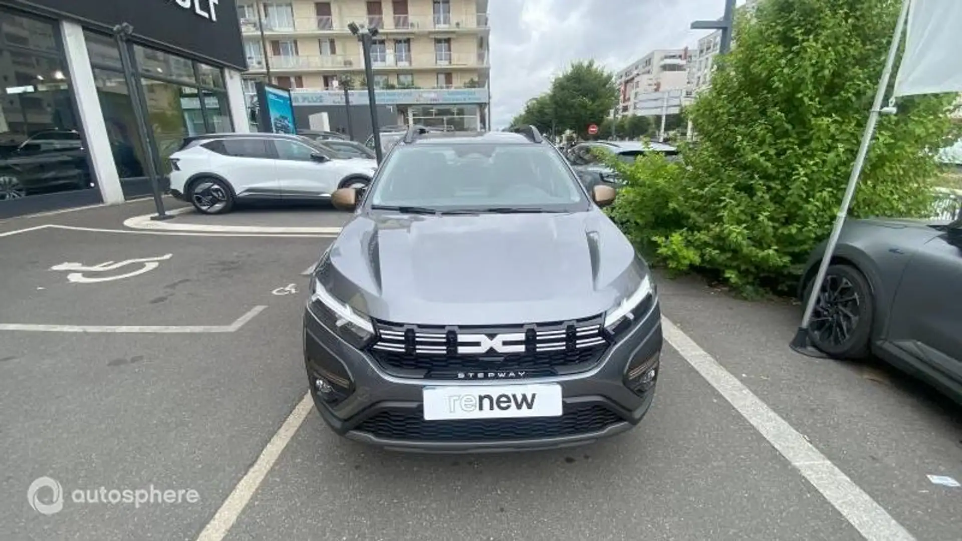 Dacia Sandero 1.0 TCe 90ch Stepway Extreme auto -24 - 2