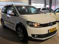 Volkswagen Cross Touran 1.4 TSI Cross|CAMERA|ONDERHOUDEN|TREKHAAK |140pk ! Blanco - thumbnail 4