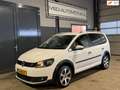 Volkswagen Cross Touran 1.4 TSI Cross|CAMERA|ONDERHOUDEN|TREKHAAK |140pk ! Blanco - thumbnail 1