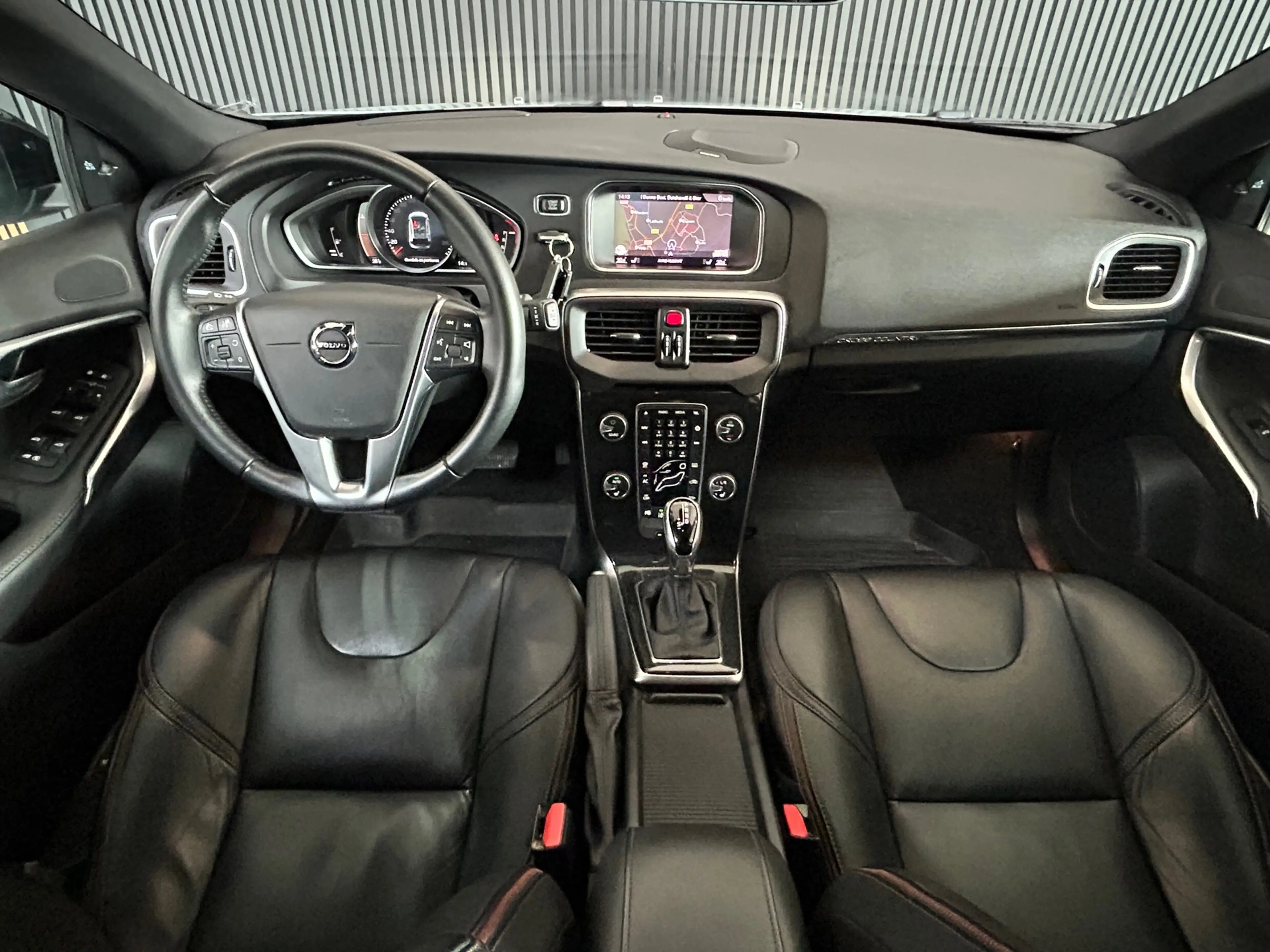Volvo V40 Cross Country 1.5 T3 Summum AMAZON BLUE|ADAPT.CRUISE|BLIS|LEDER| — photo 8
