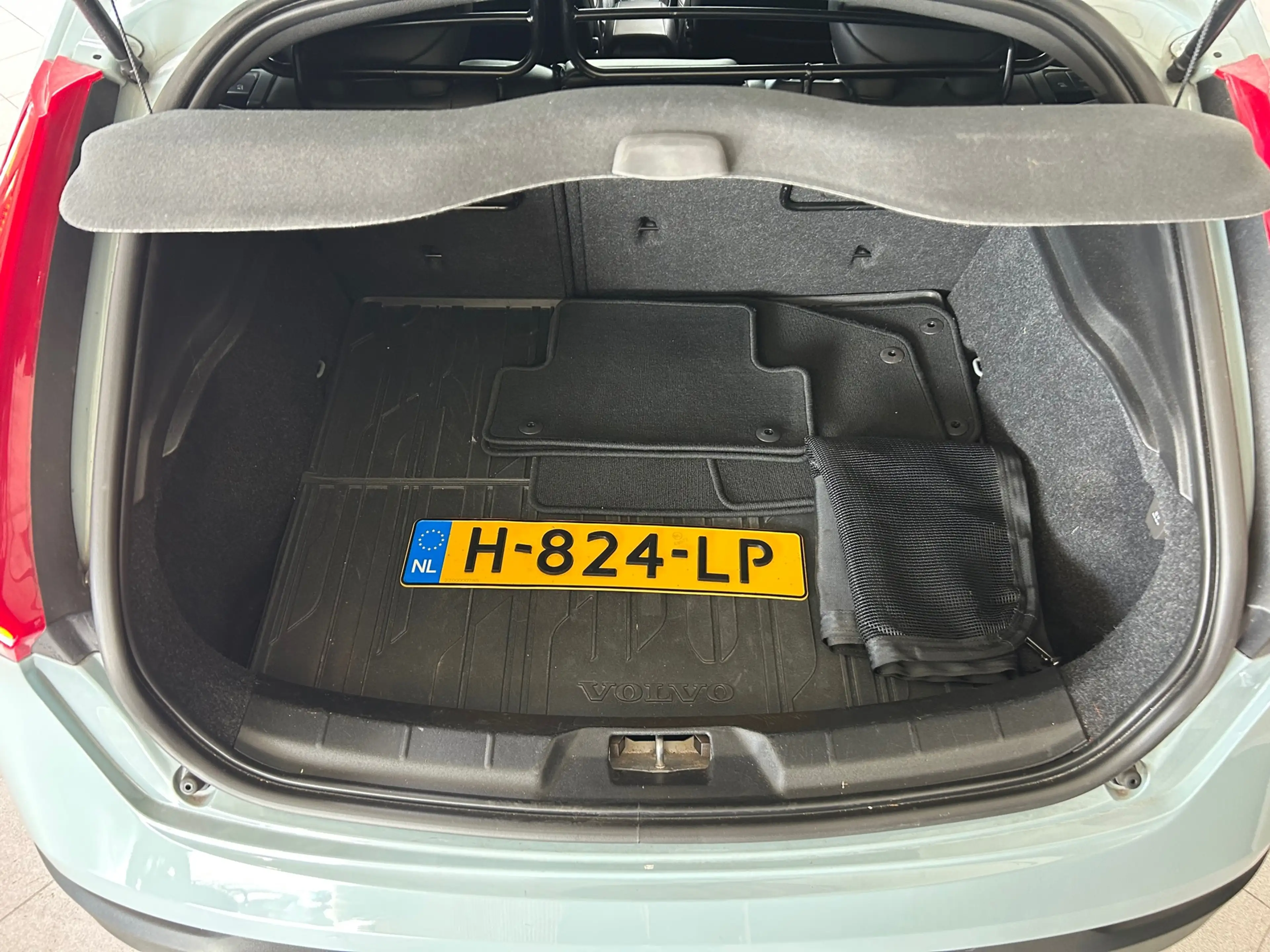 Volvo V40 Cross Country 1.5 T3 Summum AMAZON BLUE|ADAPT.CRUISE|BLIS|LEDER| — photo 14