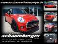 MINI One Cabrio * LED * Durchlade * 1.Hd * REIFEN NEU Rot - thumbnail 1