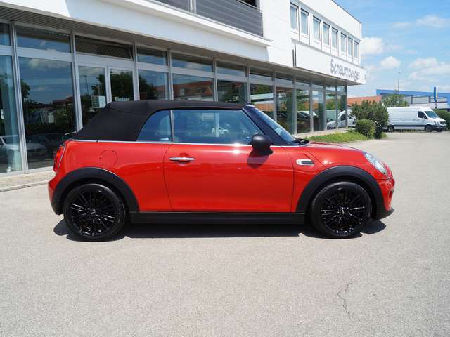 MINI One Cabrio * LED * Durchlade * 1.Hd * REIFEN NEU