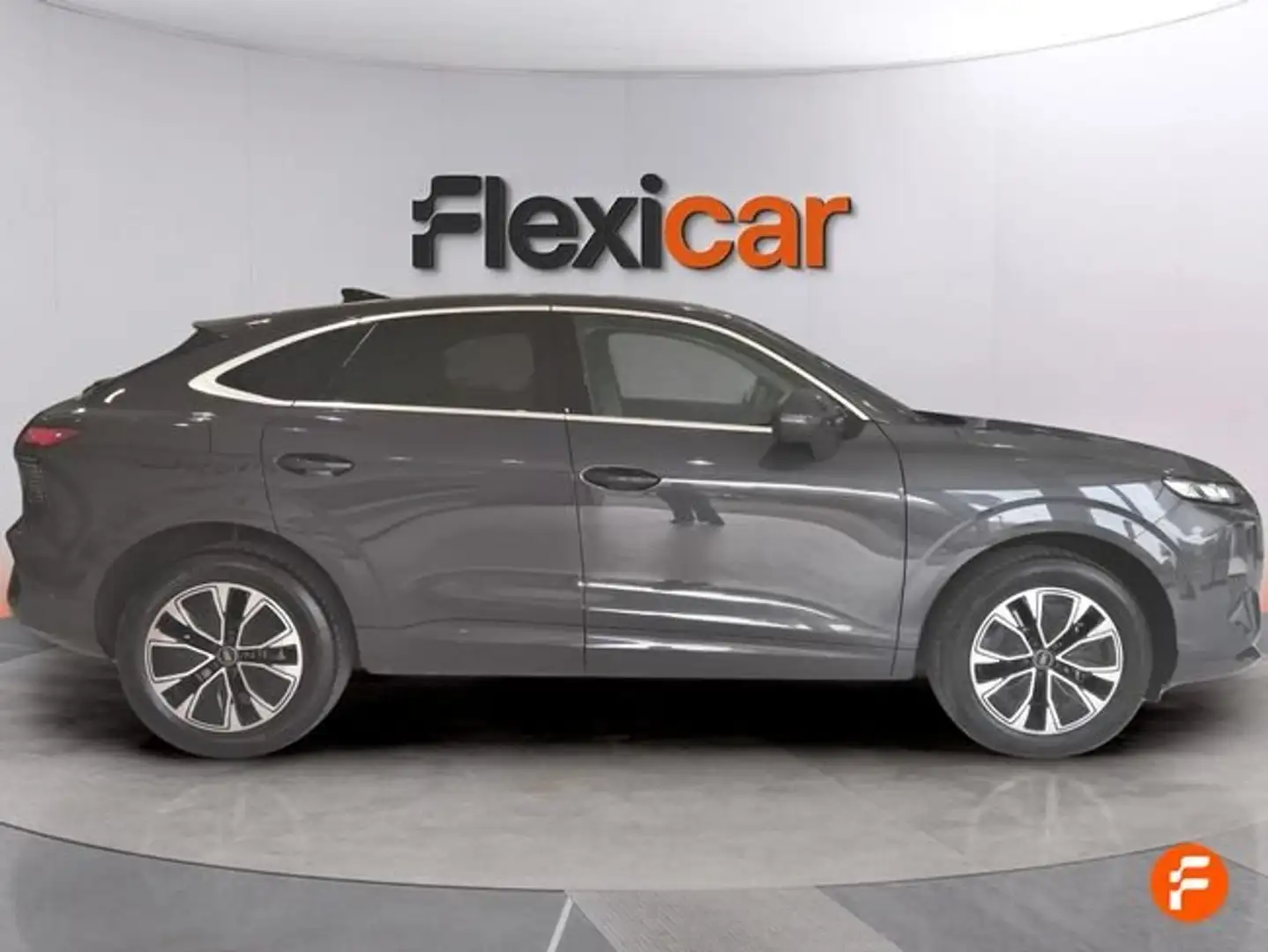 Audi Q3 2.0 TDI Advanced S tronic 110kW Gris - 2