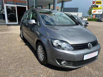Volkswagen Golf Plus 1.2 TSI Comfortline BlueMotion, Hoge zit.