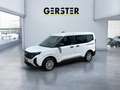 Ford Tourneo Courier 1,0 EcoBoost Trend Weiß - thumbnail 1