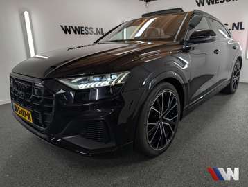 4.0 TDI SQ8 |Pano |B&O |Matrix LED | p/m € 1.055,6