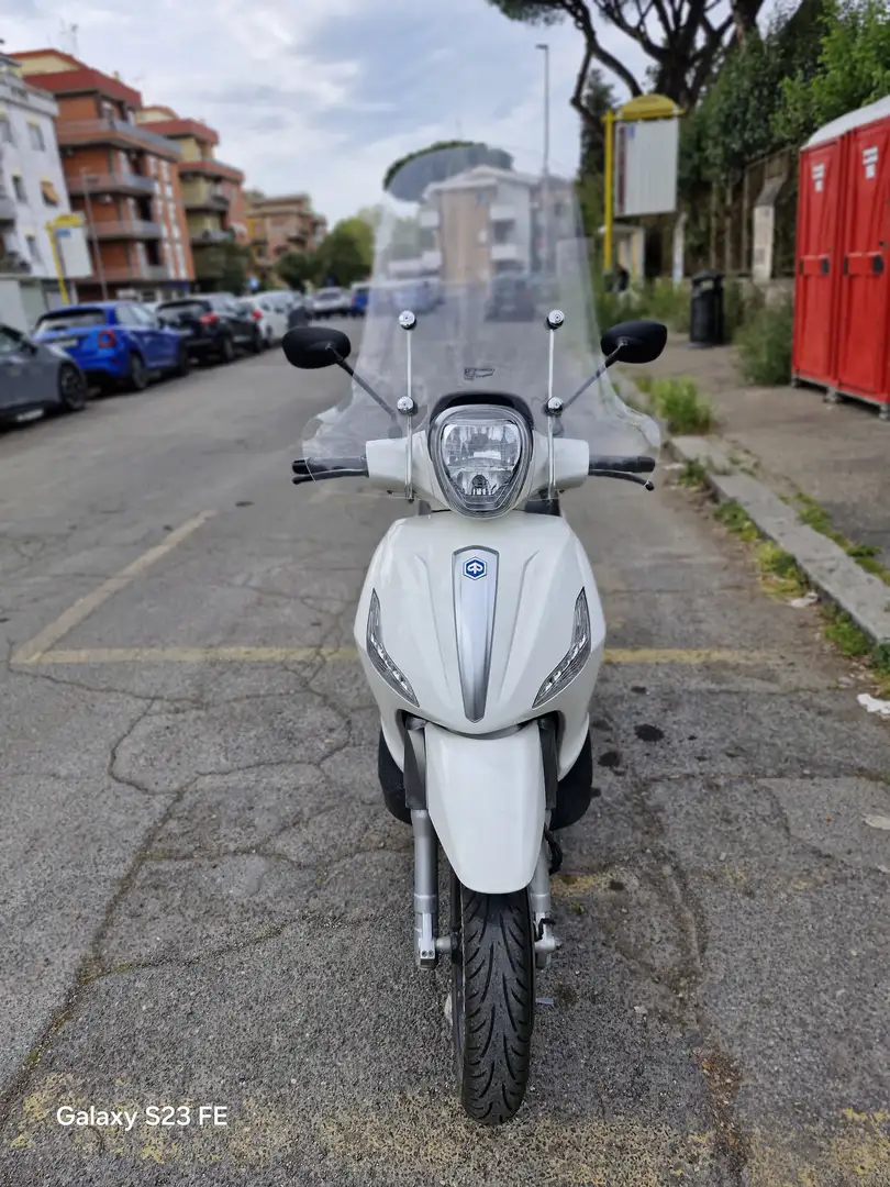 Piaggio Beverly 350 asr abs sport touring Alb - 2
