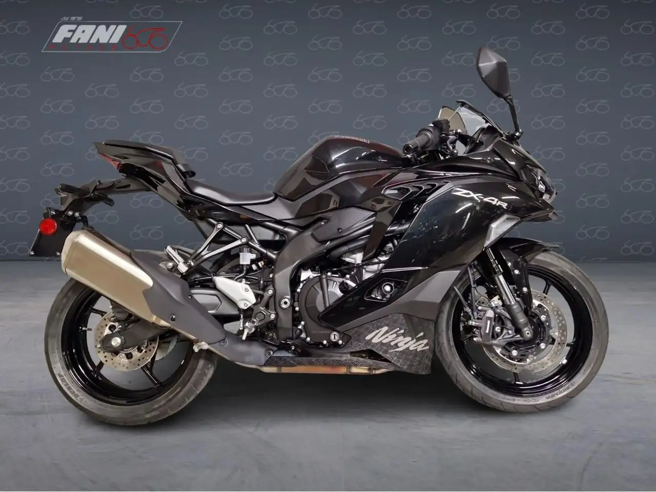 Kawasaki Ninja ZX-4RR