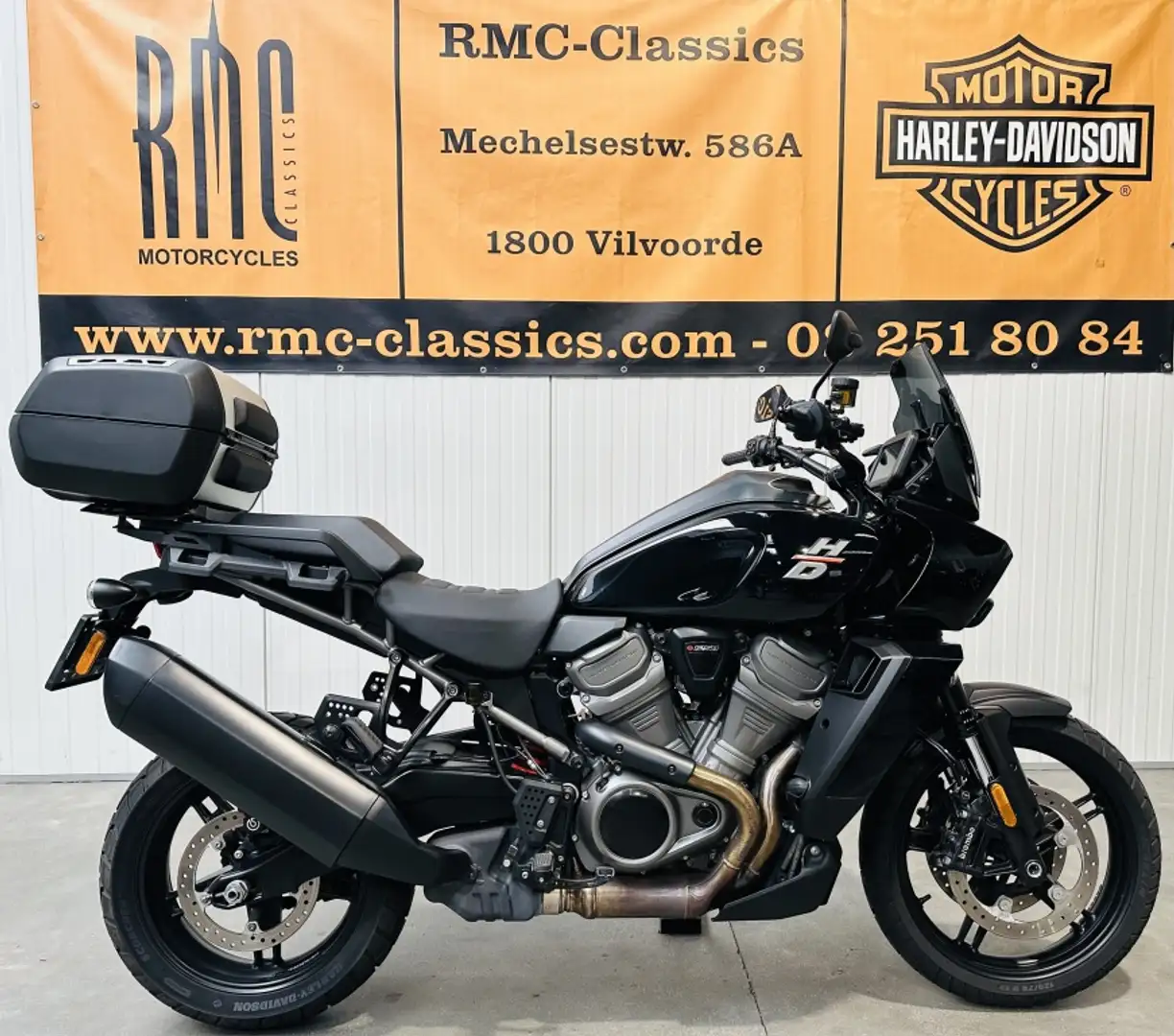 Harley-Davidson Pan America Enduro Standard Noir - 1