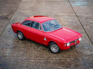 Sprint GTA 1600 Stradale