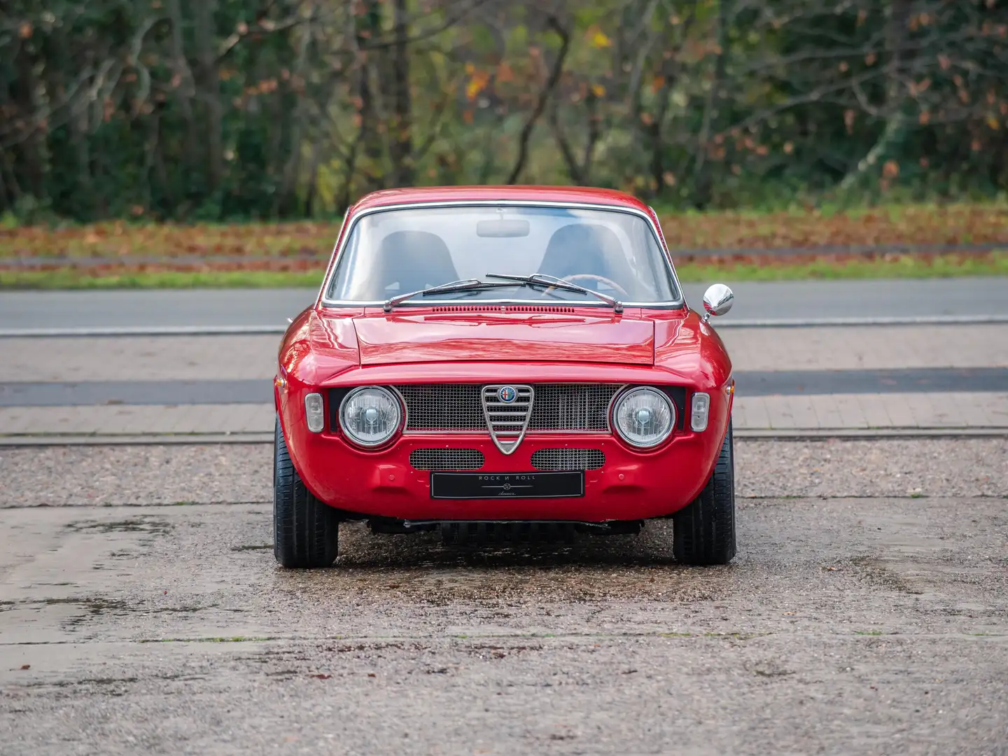 Alfa Romeo Giulia Sprint GTA 1600 Stradale Rot - 2