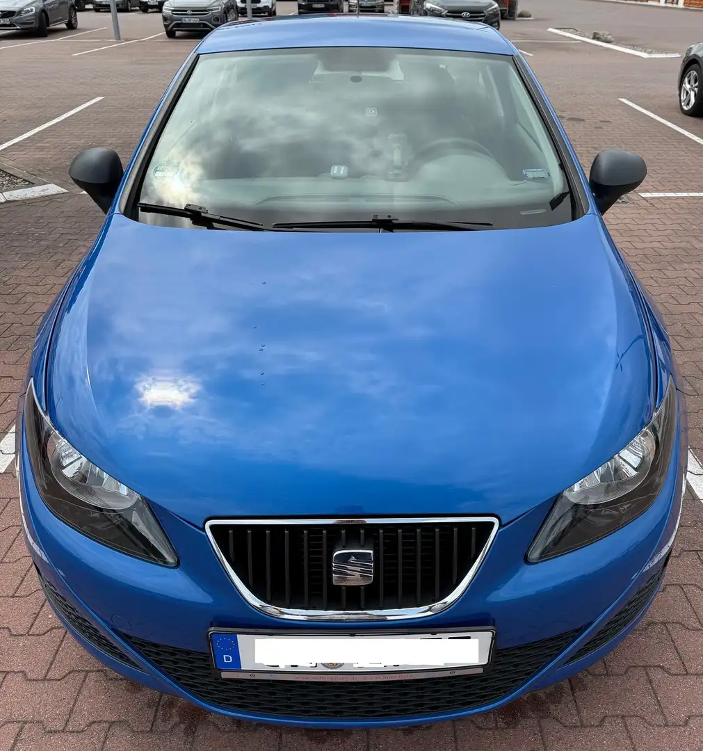 SEAT Ibiza Ibiza  3-Türer SC 1.2 12V Reference Blau - 2