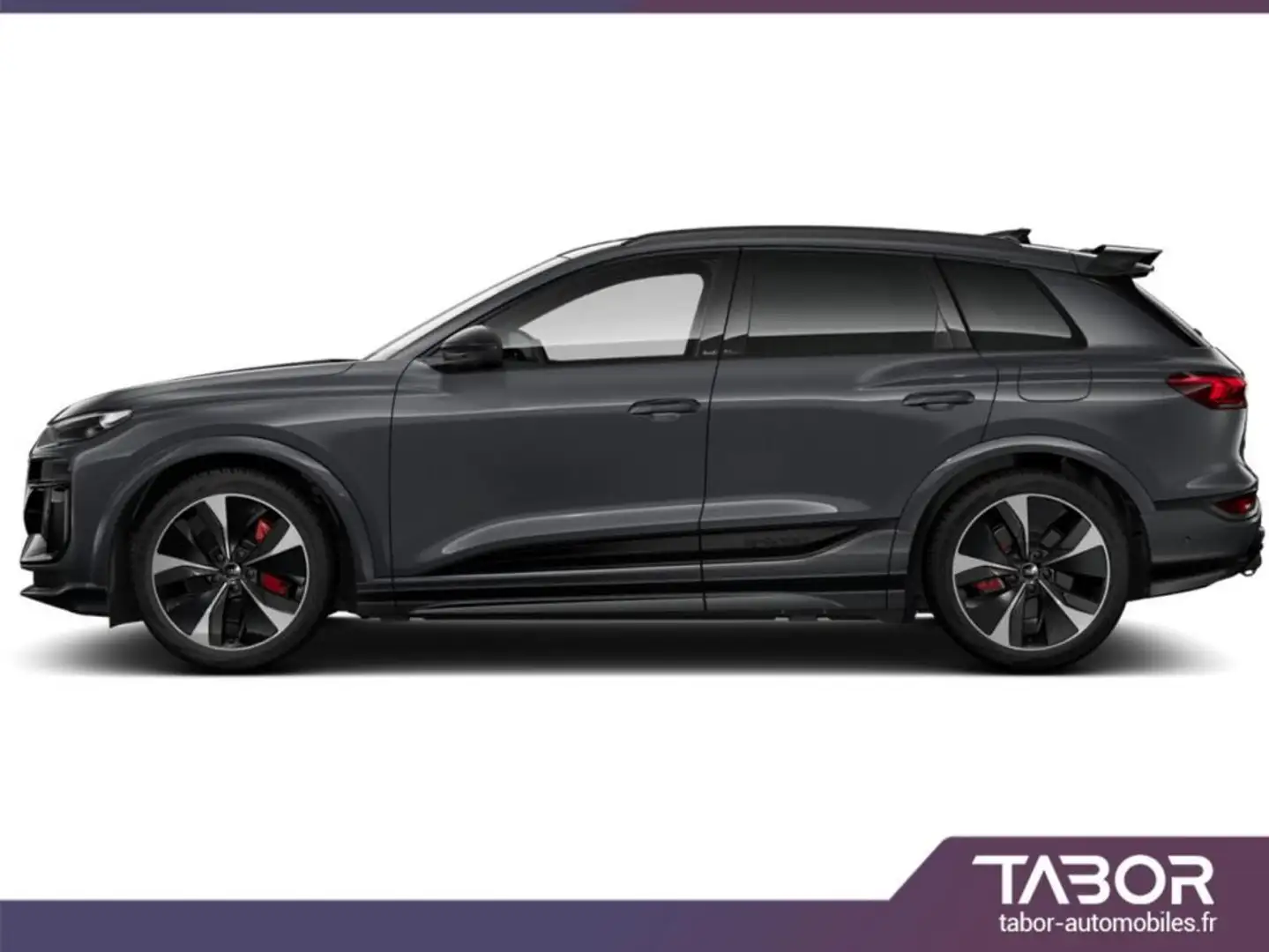 Audi Q6 SQ6 489 LED+ GPS Cam360 ACC radar+ Сірий - 2