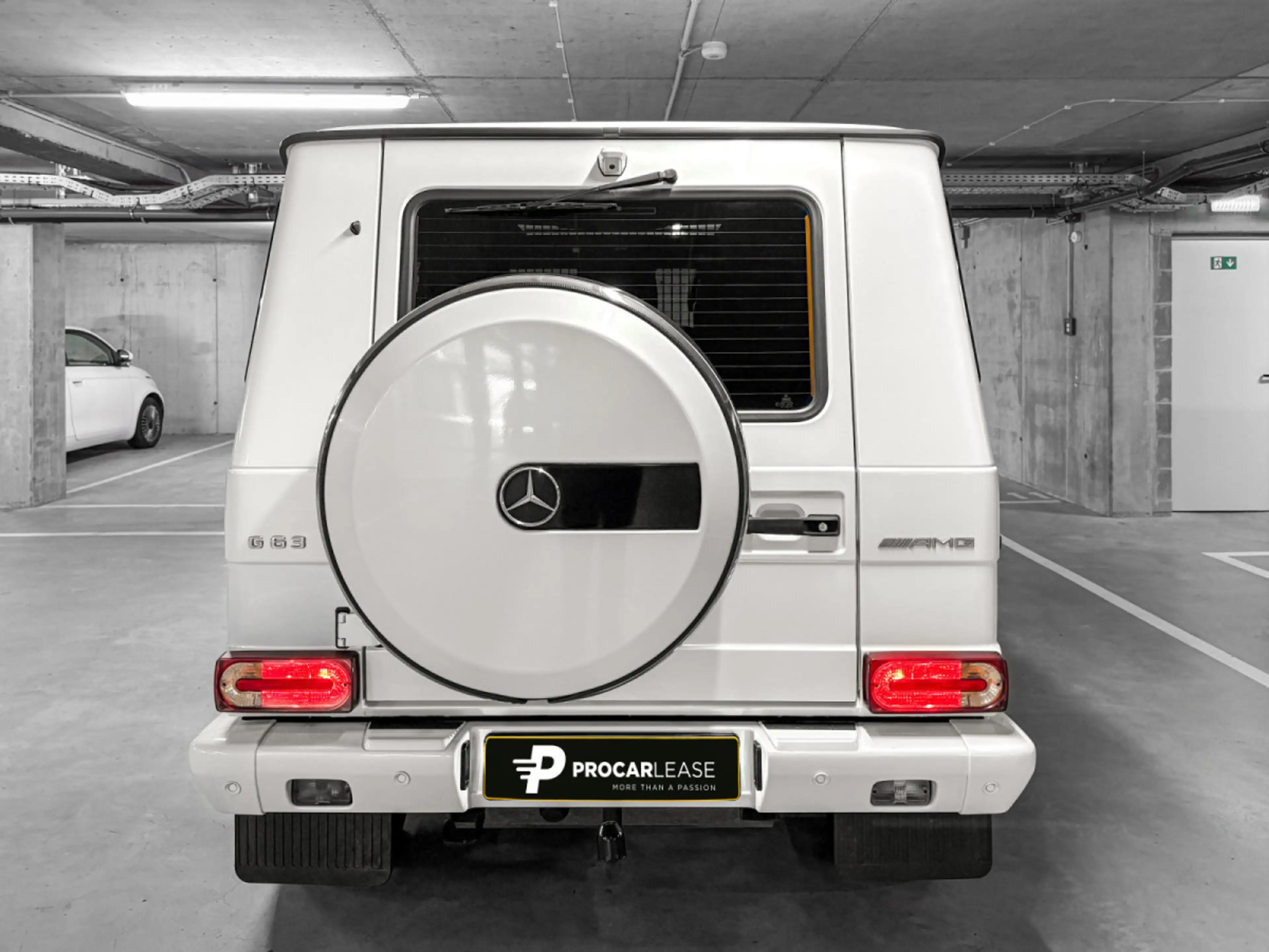 Mercedes-Benz G 63 AMG G63 AMG DESIGNO/DISTRO+/MULTMEDIA/VOLL — photo 6