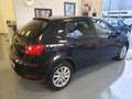 SEAT Ibiza 1.2 TDI 5 porte Style Unicoproprietario Zwart - thumbnail 4