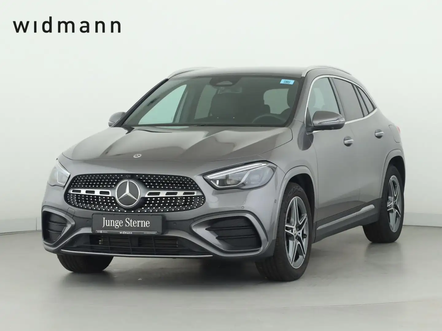 Mercedes-Benz GLA 220 d 4M *AMG Line Premium*Standh*Multibeam* Gris - 1