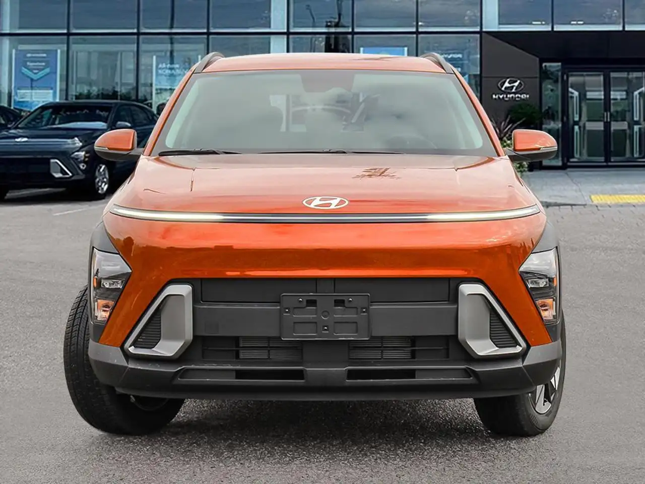 Hyundai KONA снимка Hyundai KONA
