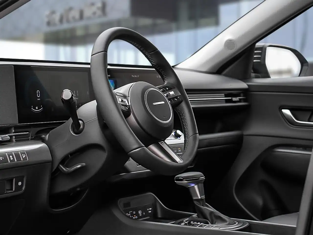 Hyundai KONA снимка Hyundai KONA