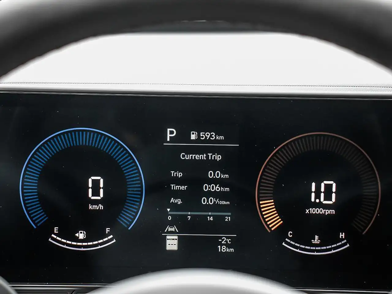 Hyundai KONA снимка Hyundai KONA