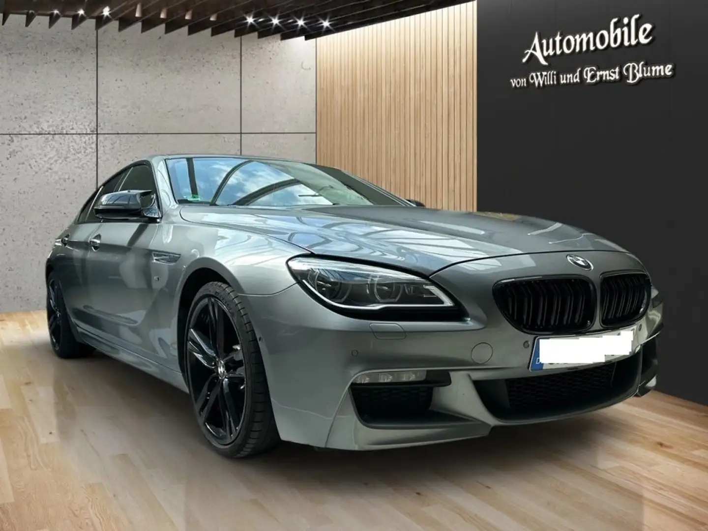 BMW 640 640d Gran Coupe - 2