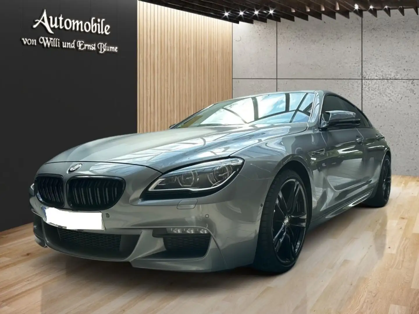 BMW 640 640d Gran Coupe - 1
