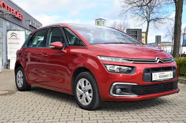 Citroen C4 SpaceTourer THP 165 Stop&Start EAT6 SELECTION