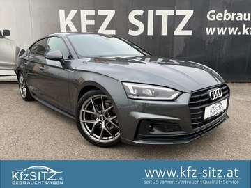 2,0 TFSI S-tronic S-line