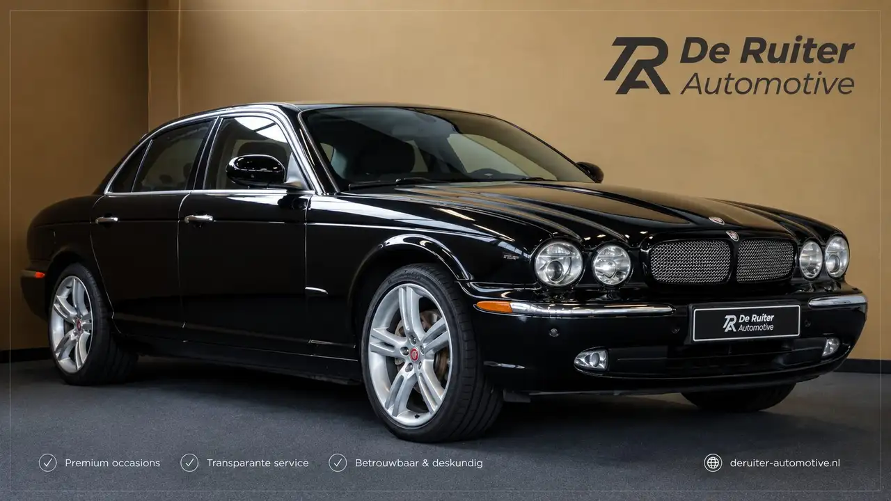 Jaguar XJ