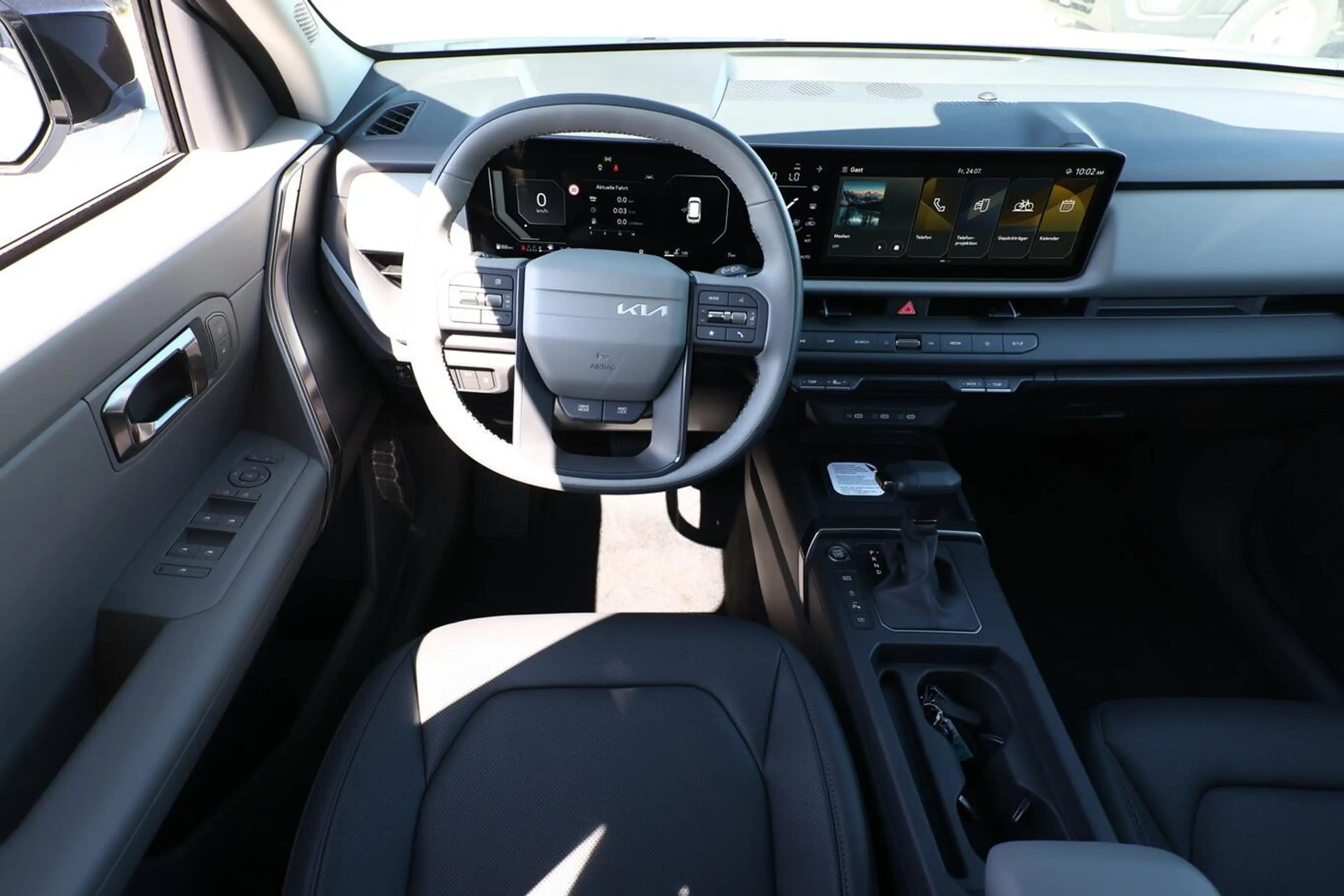 Kia Seltos AWD DCT Vision DesignP SHZ ACC Carplay 132 kW (... — photo 7