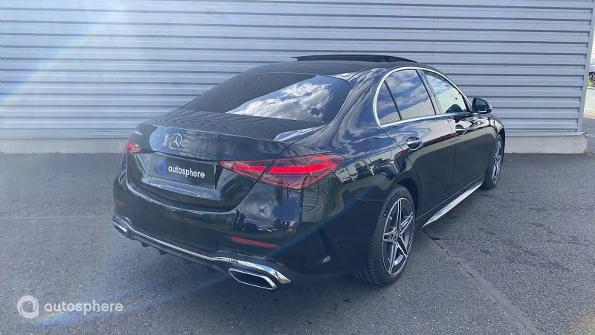 Mercedes-Benz C 30 AMG 300 d e Hybrid EQ 197+129ch AMG Line + - 2