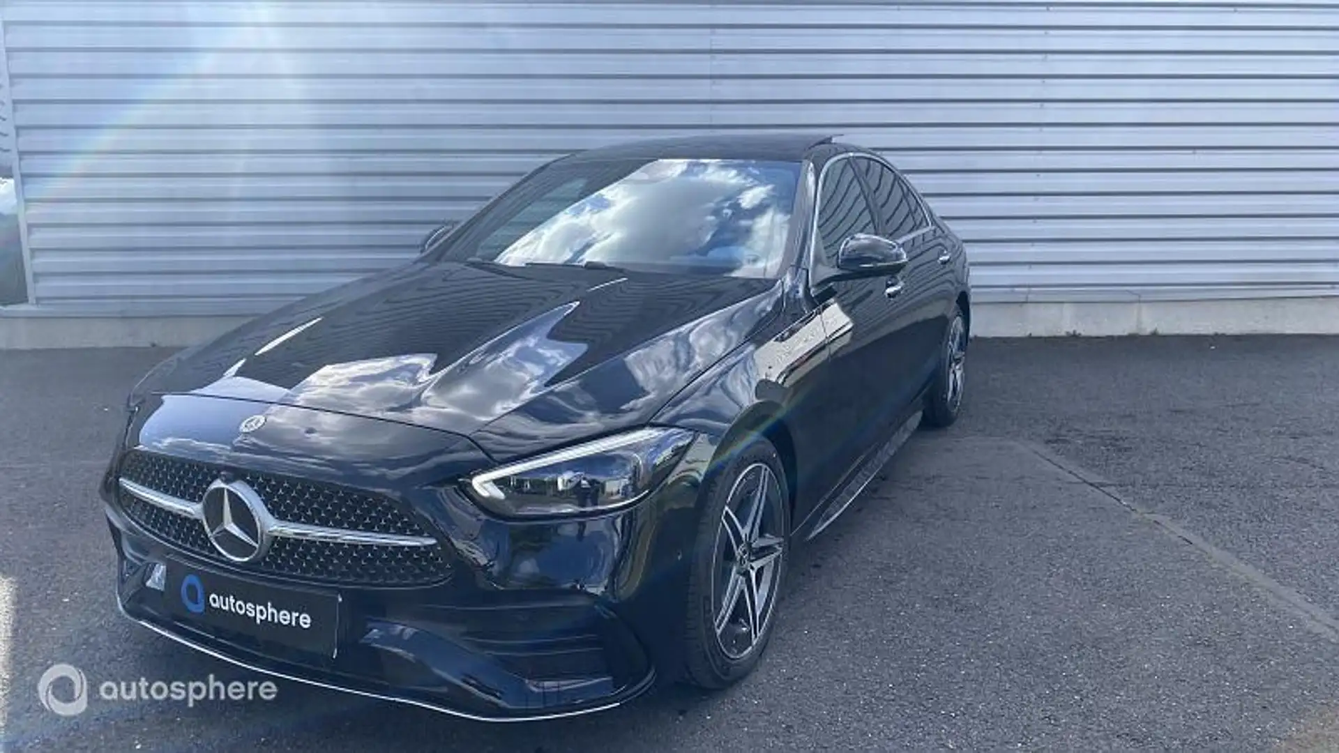 Mercedes-Benz CL 300 d e Hybrid EQ 197+129ch AMG Line + - 1