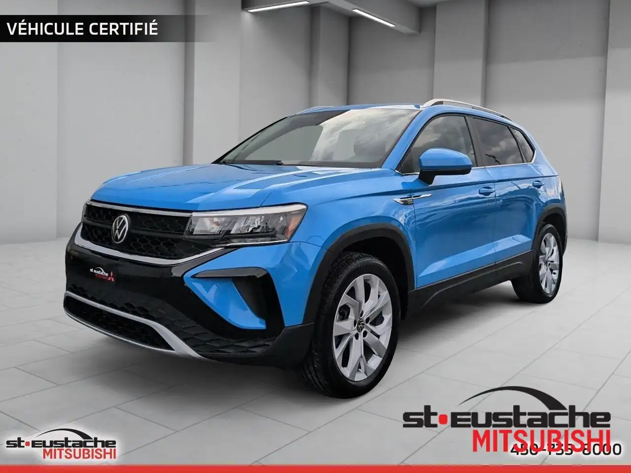 2022 Volkswagen Taos